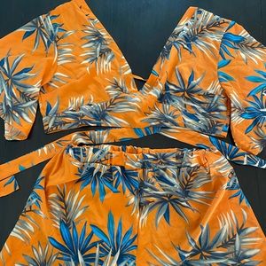 MATCHING SET - Shots and Top